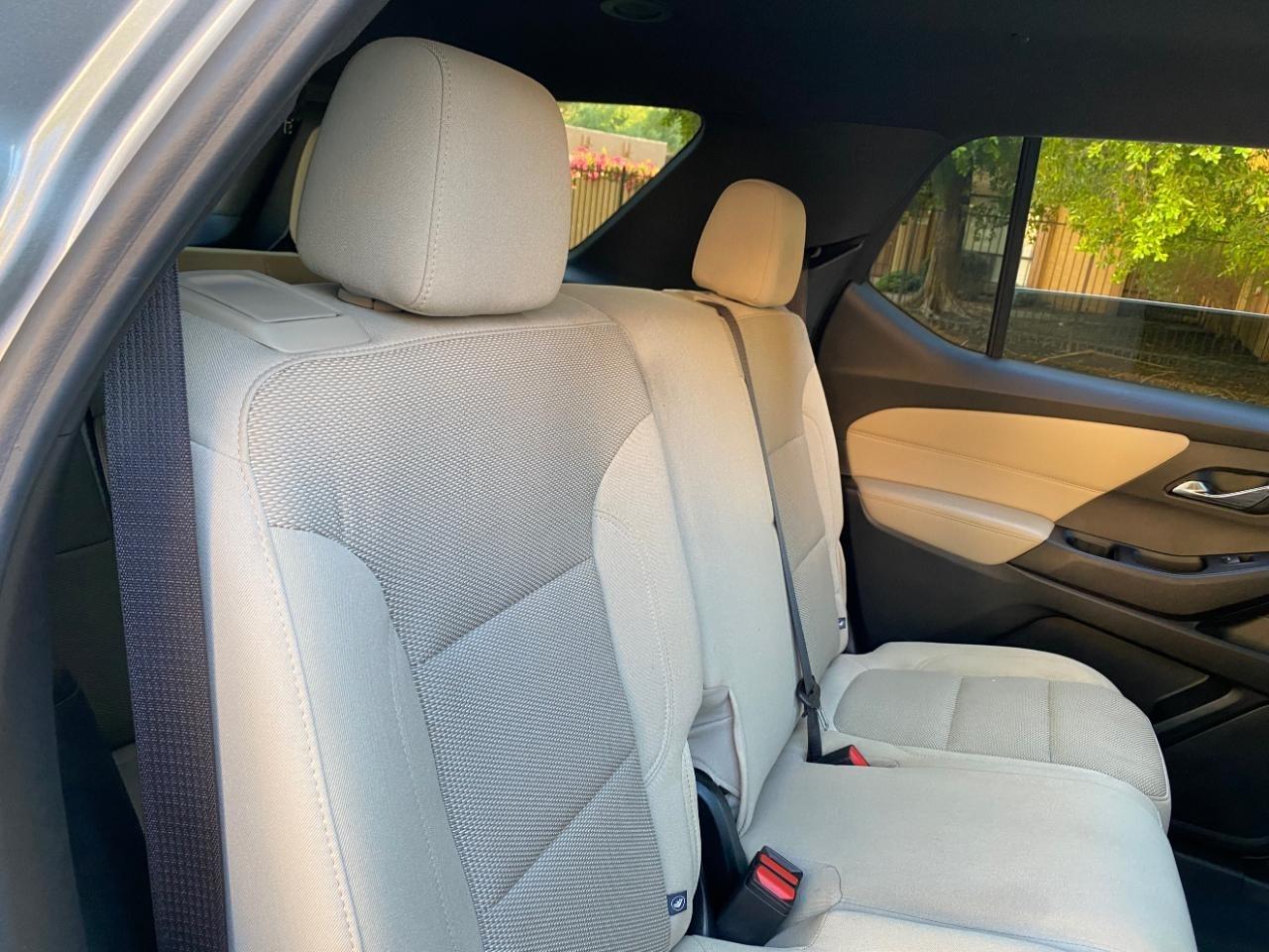 Chevrolet Traverse LS FWD 2023