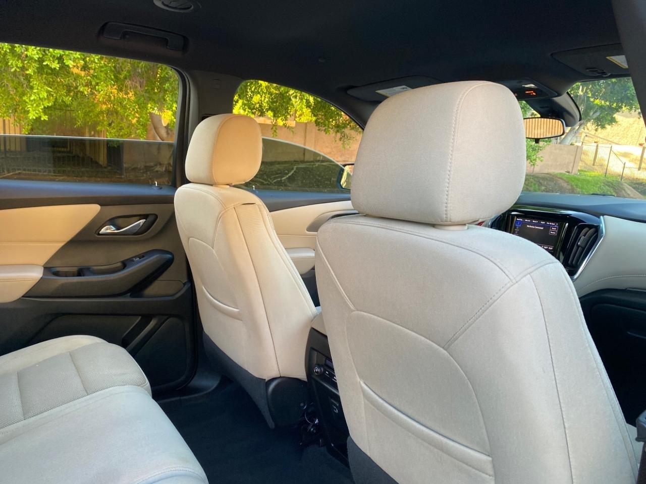 Chevrolet Traverse LS FWD 2023