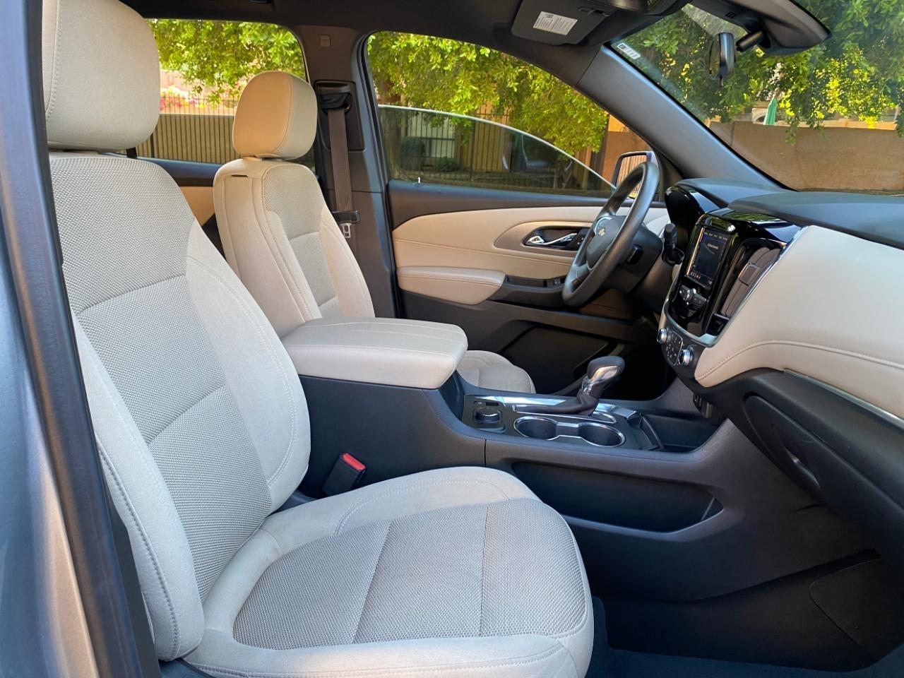 Chevrolet Traverse LS FWD 2023