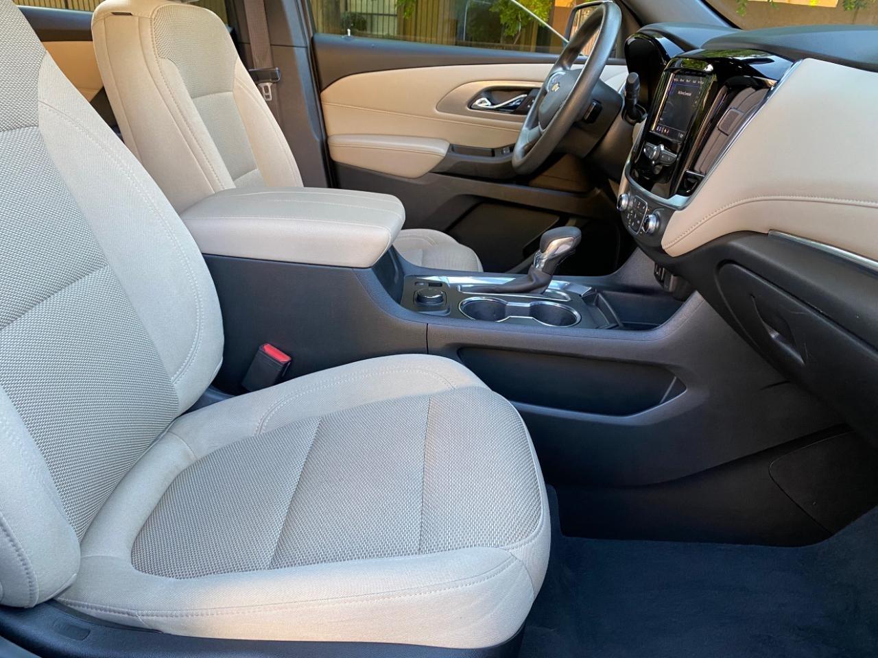 Chevrolet Traverse LS FWD 2023