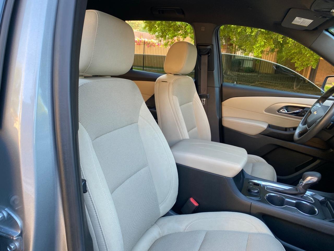 Chevrolet Traverse LS FWD 2023