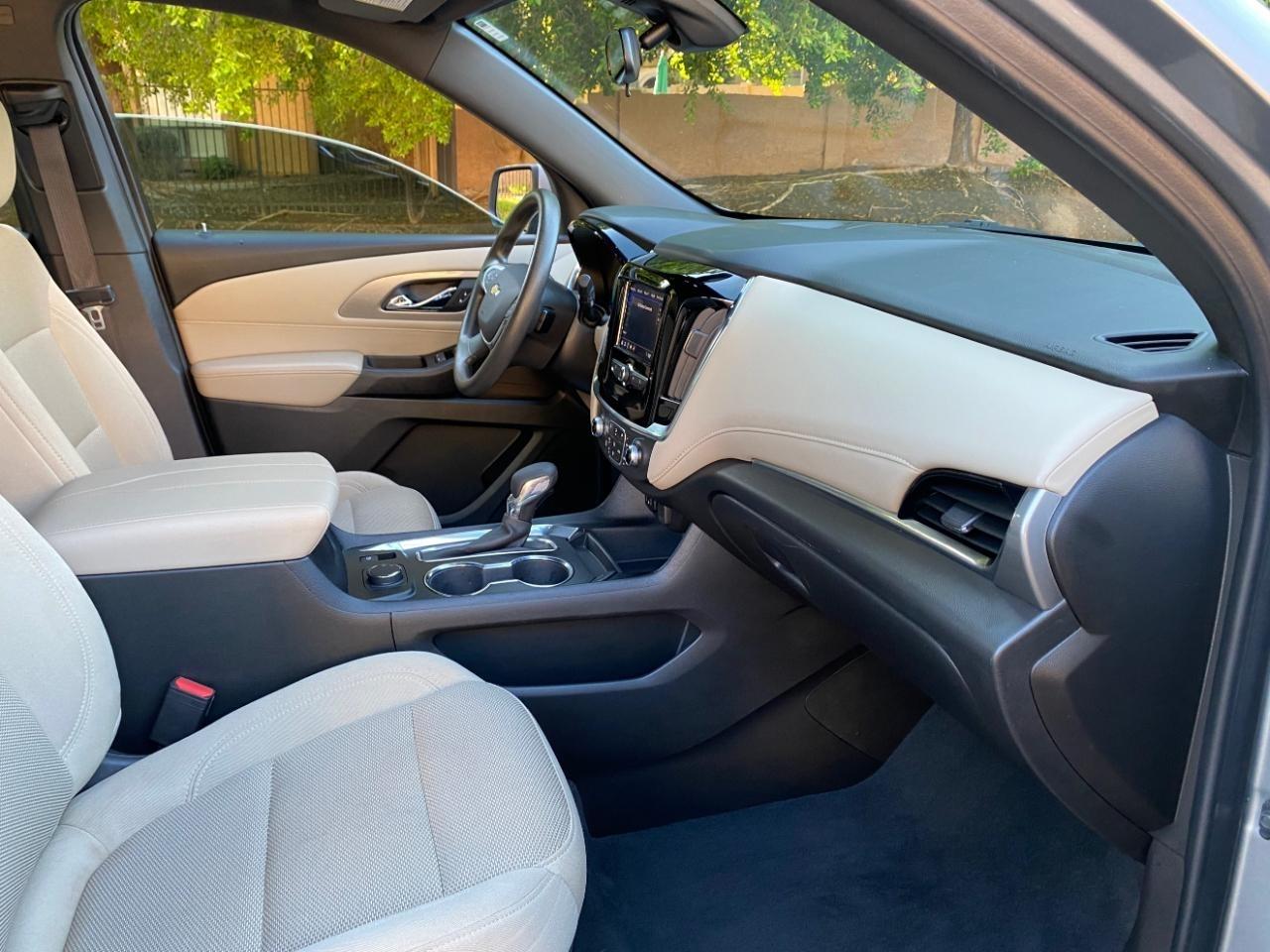 Chevrolet Traverse LS FWD 2023