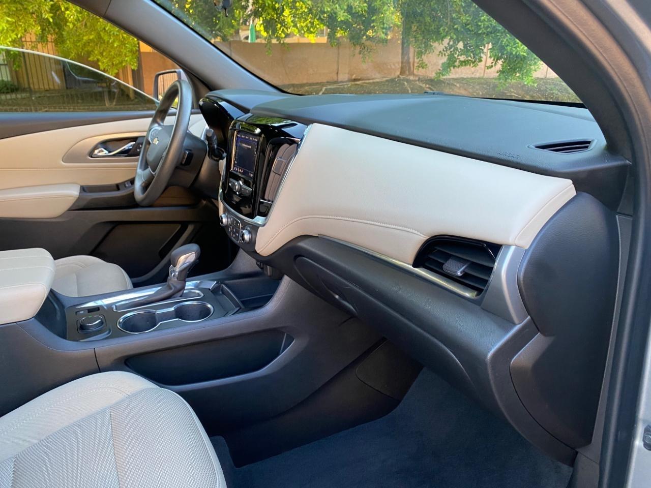 Chevrolet Traverse LS FWD 2023
