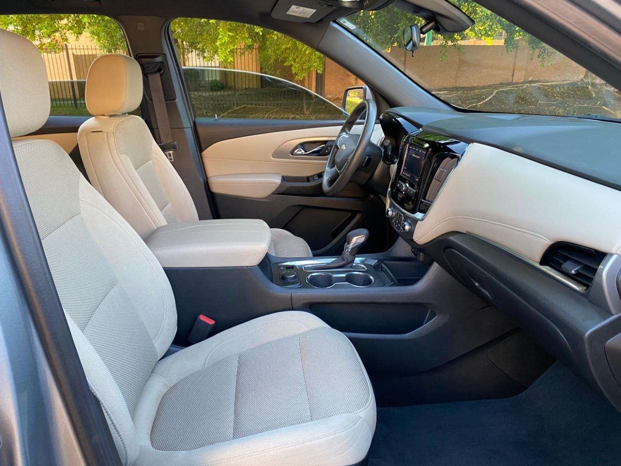 Chevrolet Traverse LS FWD 2023