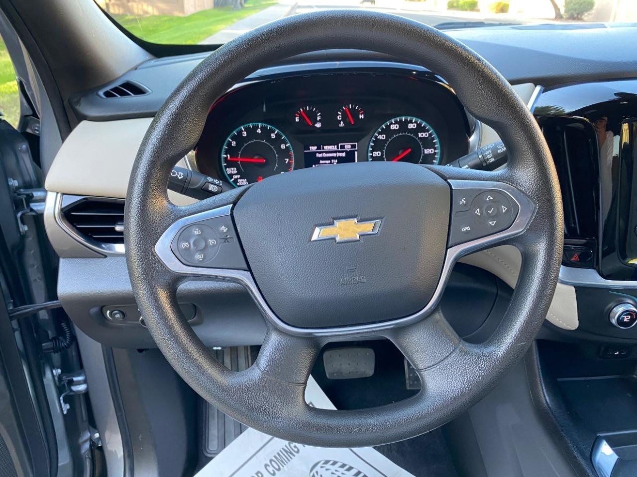 Chevrolet Traverse LS FWD 2023