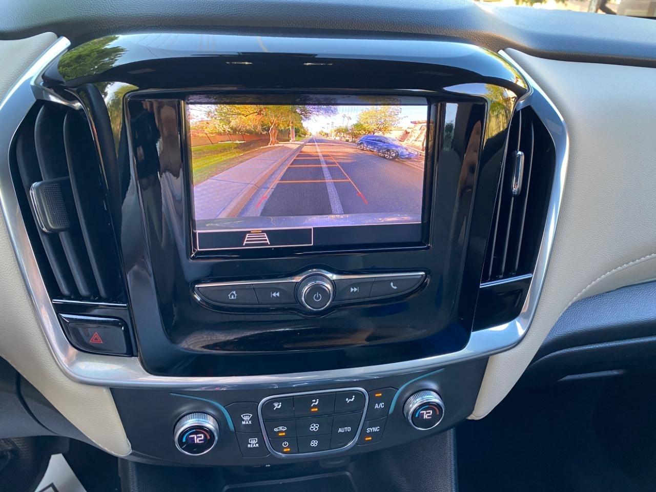 Chevrolet Traverse LS FWD 2023