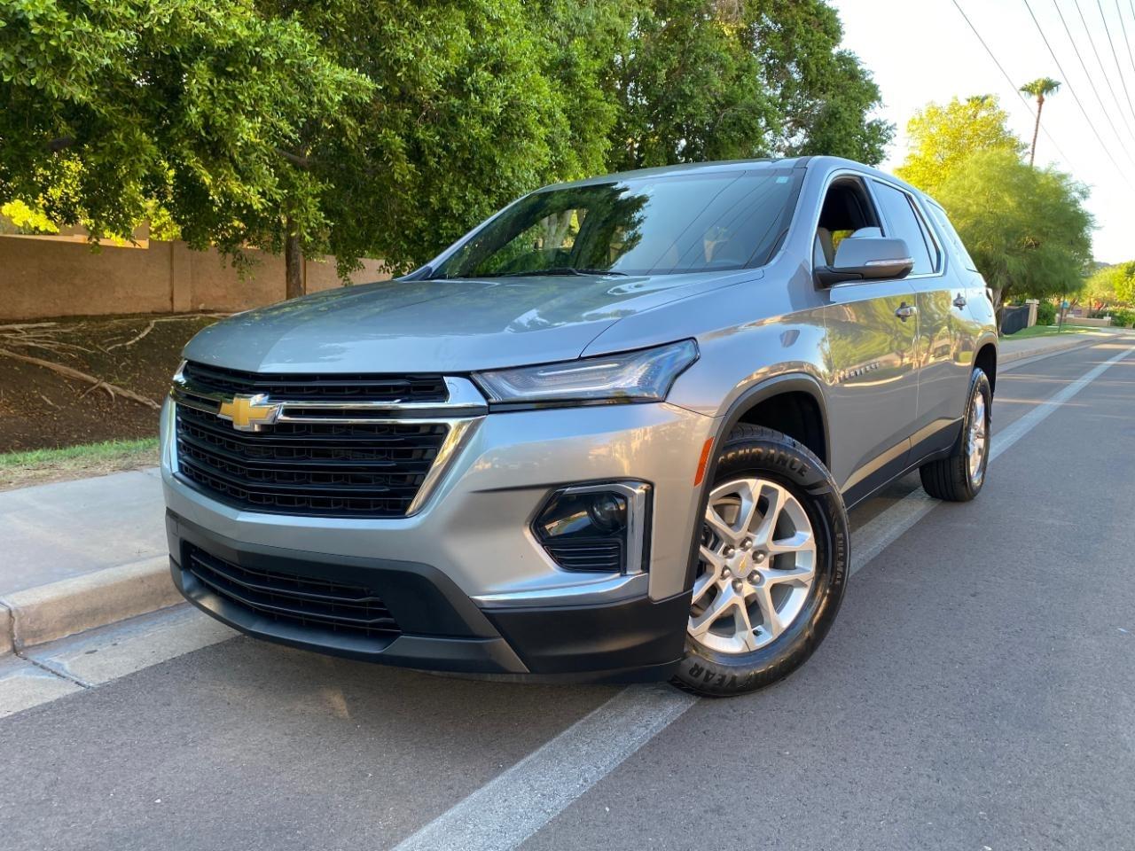 Chevrolet Traverse LS FWD 2023