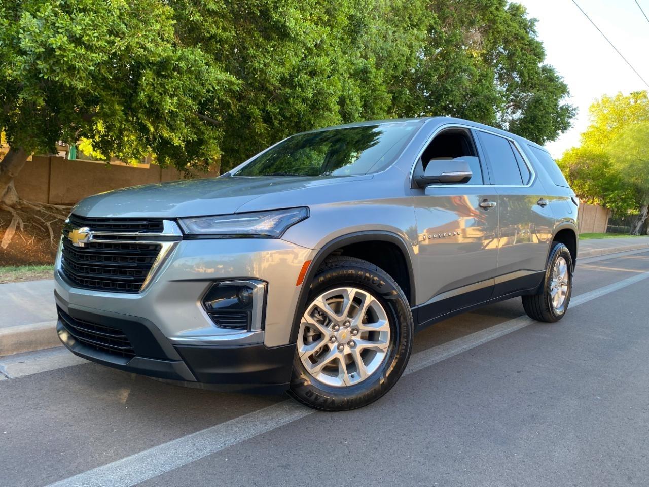 Chevrolet Traverse LS FWD 2023