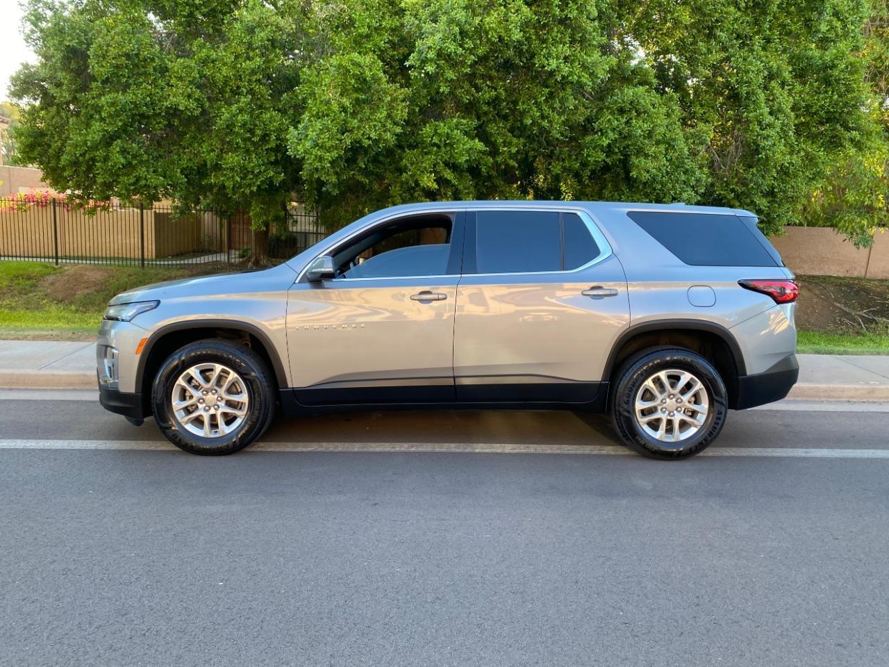 Chevrolet Traverse LS FWD 2023