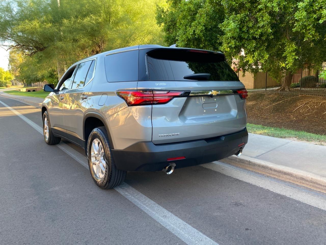 Chevrolet Traverse LS FWD 2023