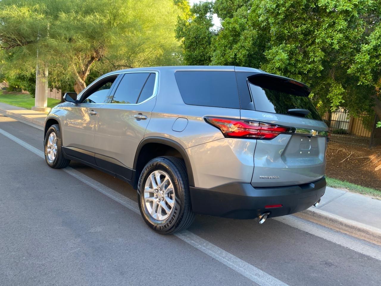 Chevrolet Traverse LS FWD 2023