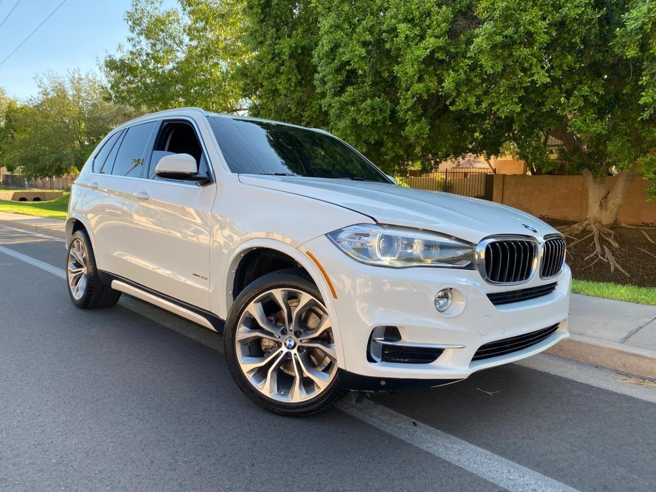 2014 BMW X5 xDrive35i