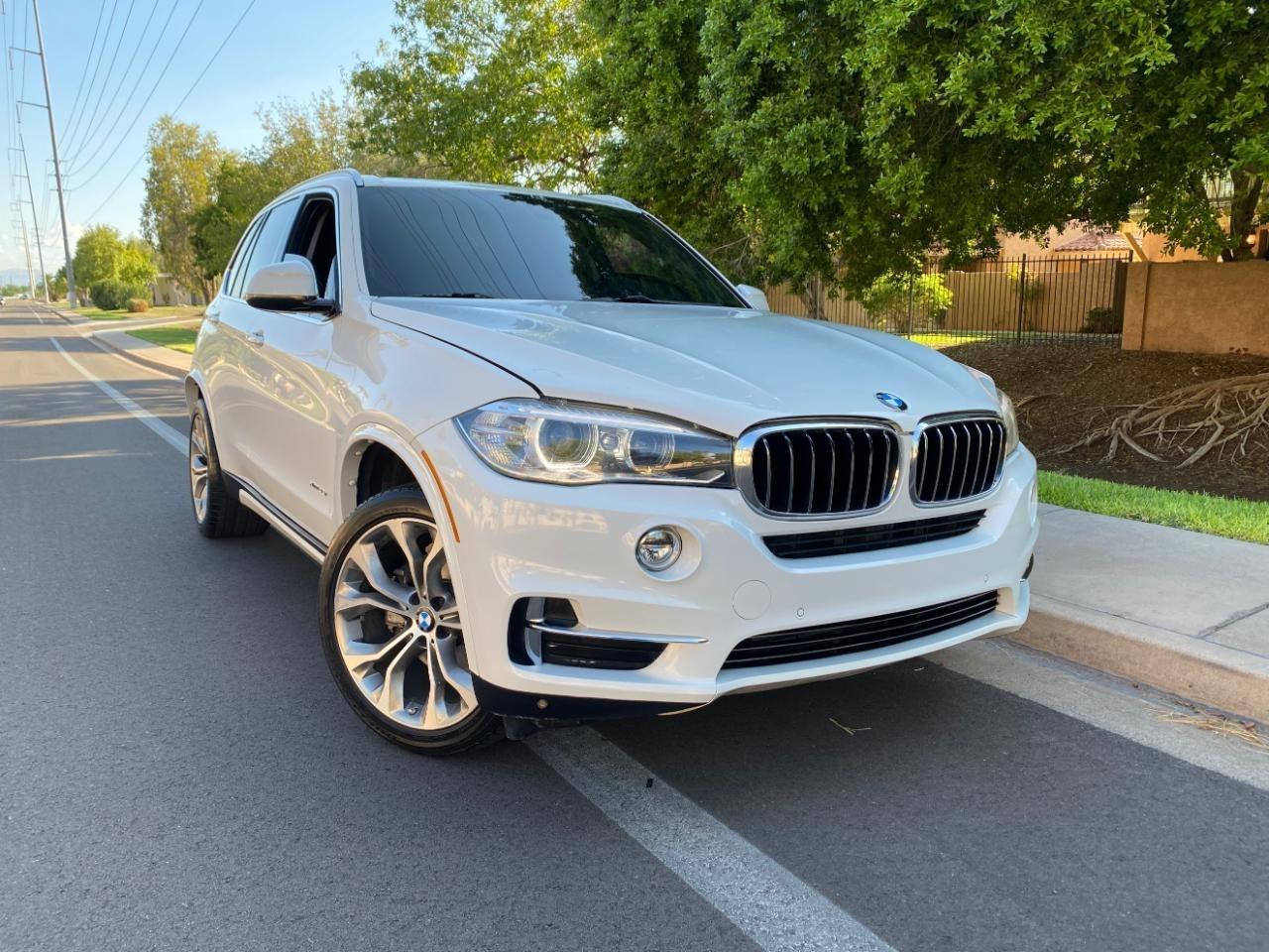 BMW X5 xDrive35i 2014