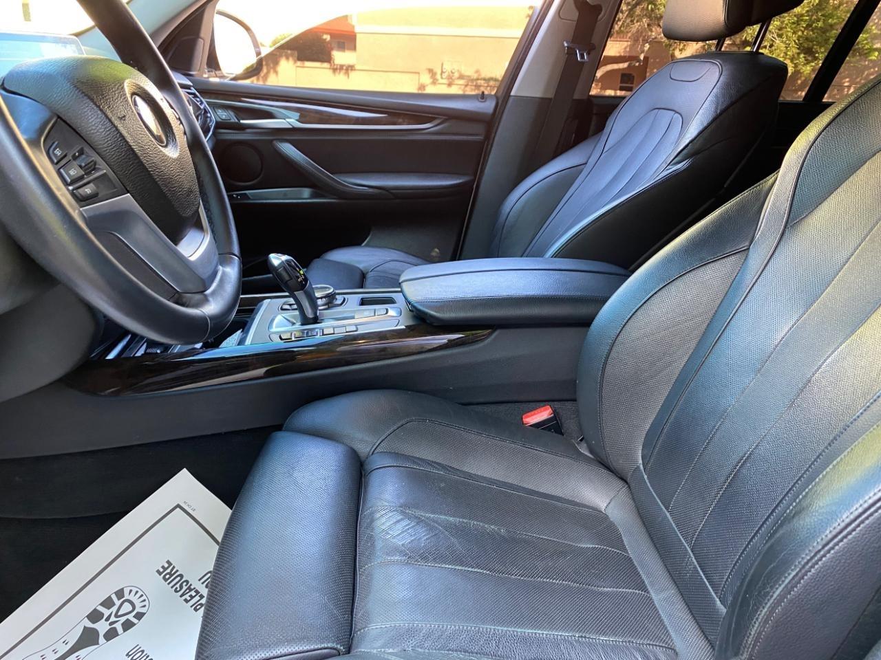 BMW X5 xDrive35i 2014