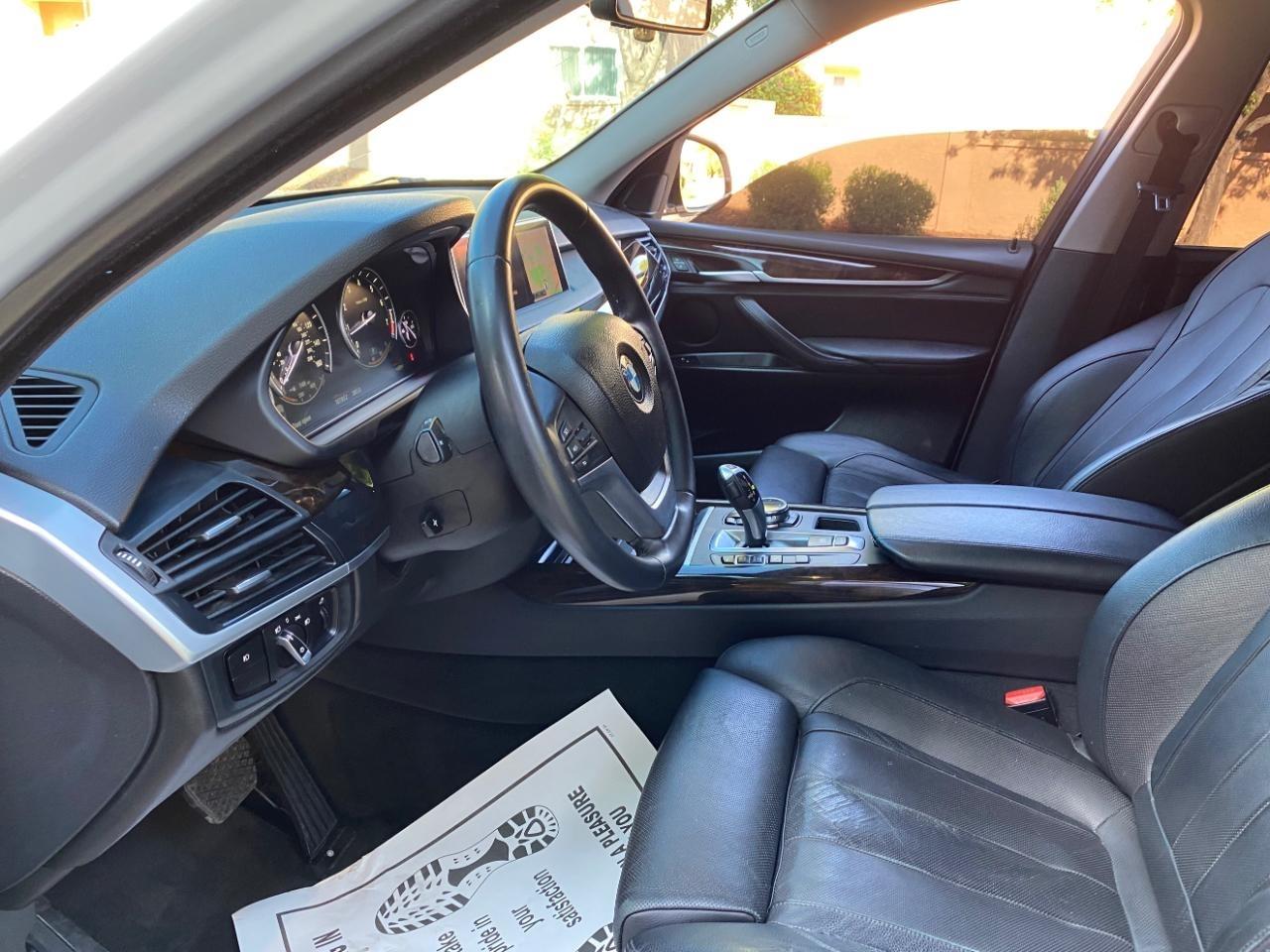 BMW X5 xDrive35i 2014
