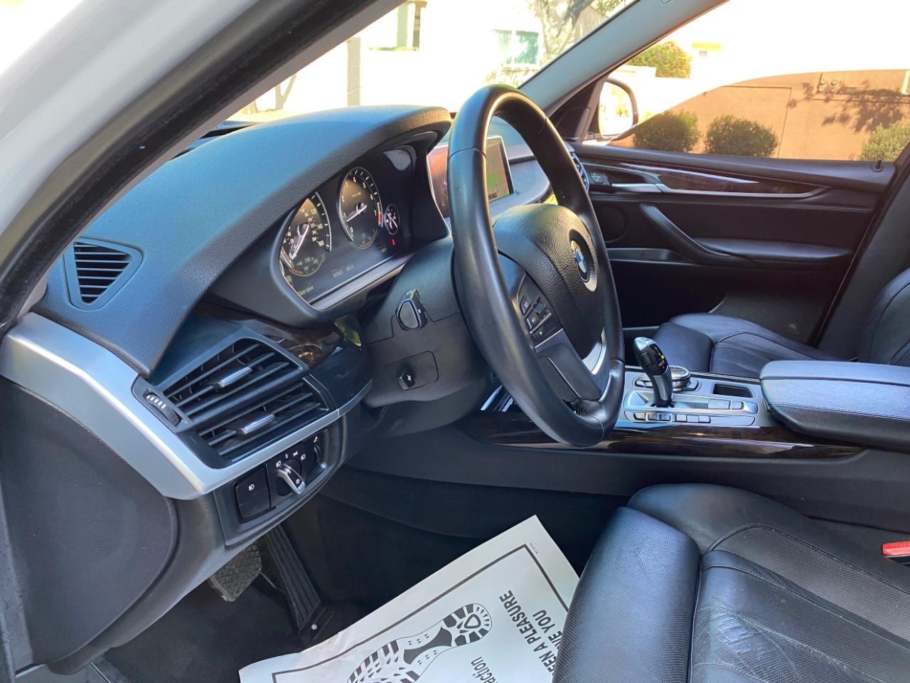 BMW X5 xDrive35i 2014