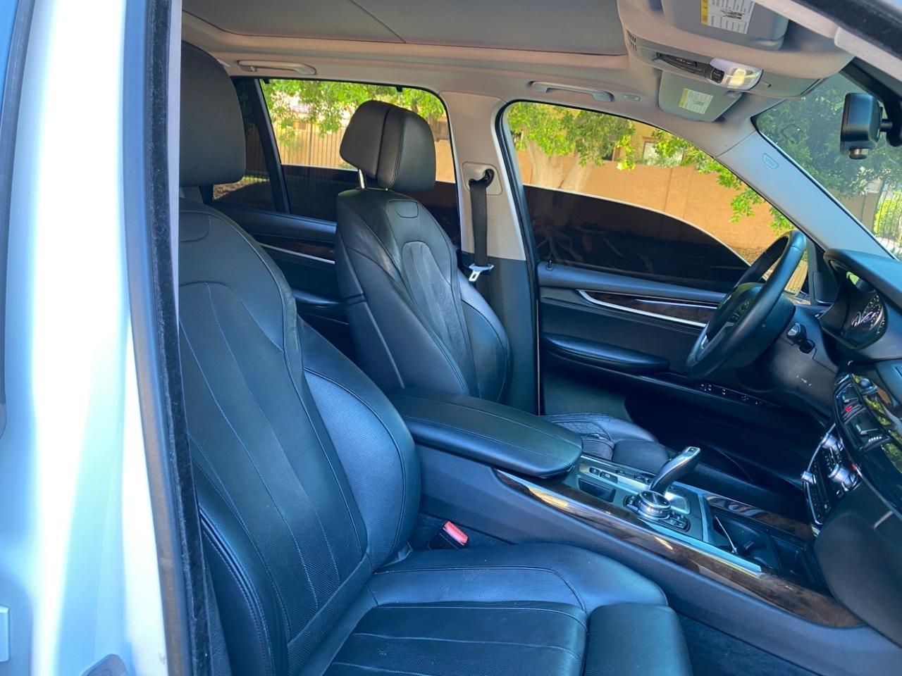 BMW X5 xDrive35i 2014