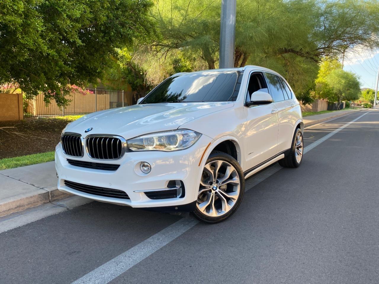 BMW X5 xDrive35i 2014