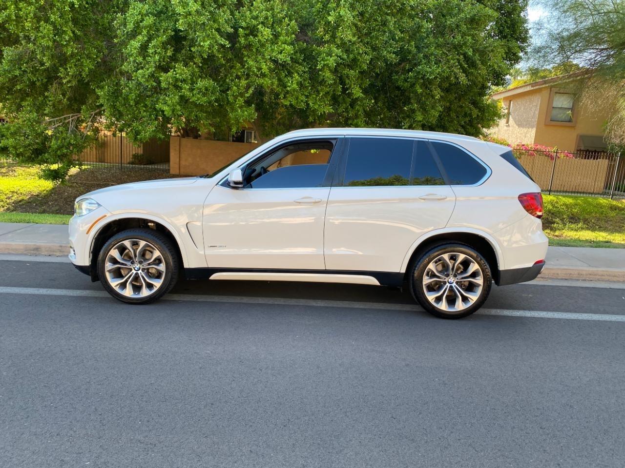 BMW X5 xDrive35i 2014