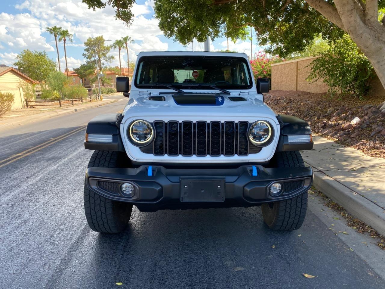 Jeep Wrangler 4xe Rubicon 2024