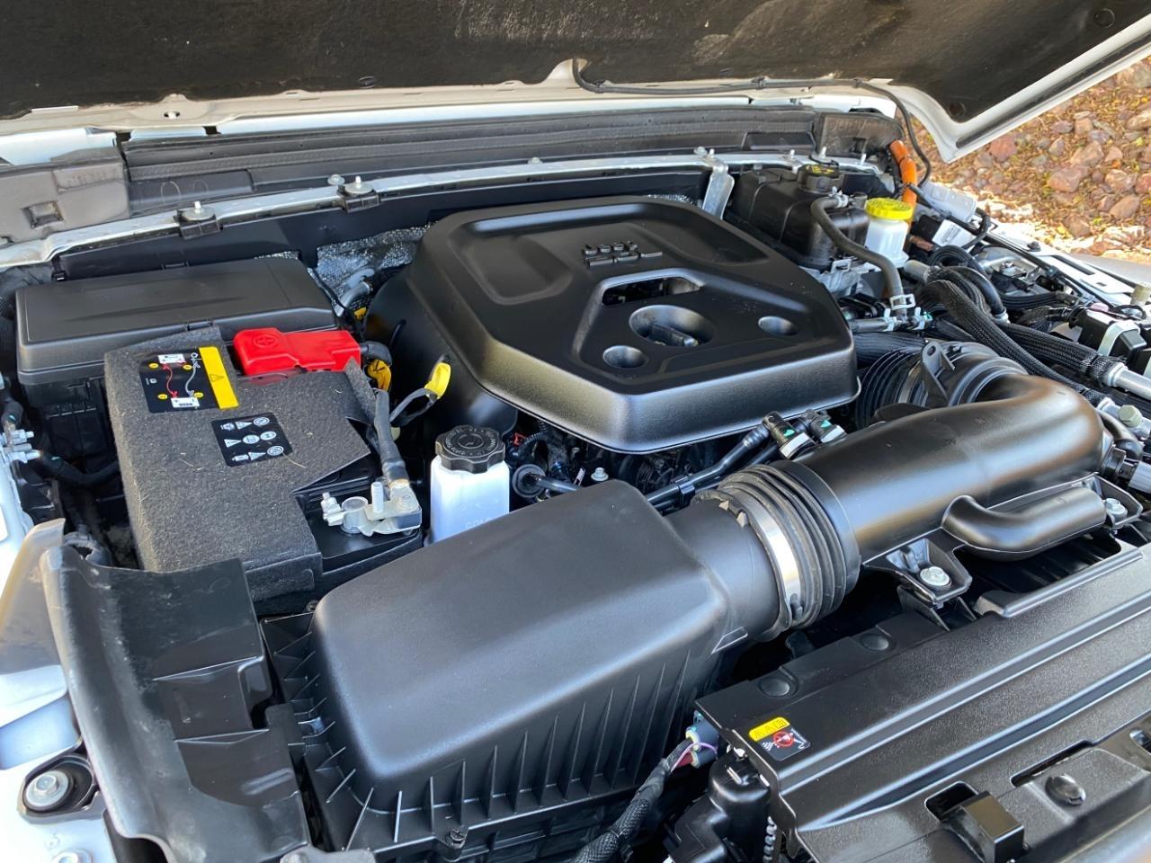 Jeep Wrangler 4xe Rubicon 2024