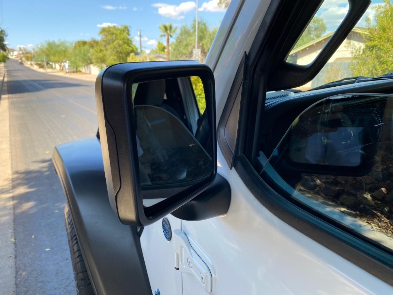 Jeep Wrangler 4xe Rubicon 2024