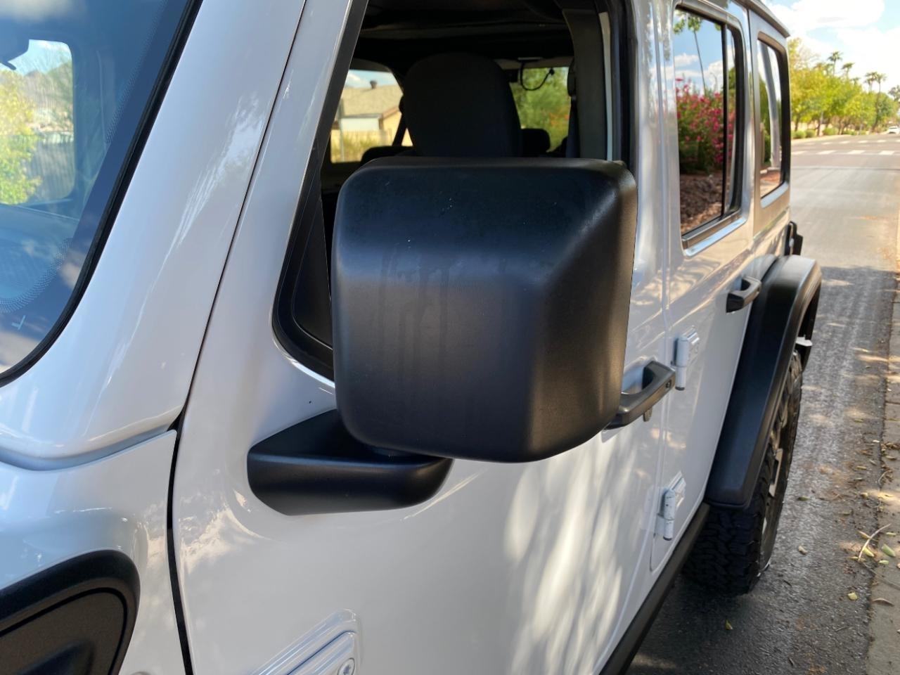 Jeep Wrangler 4xe Rubicon 2024