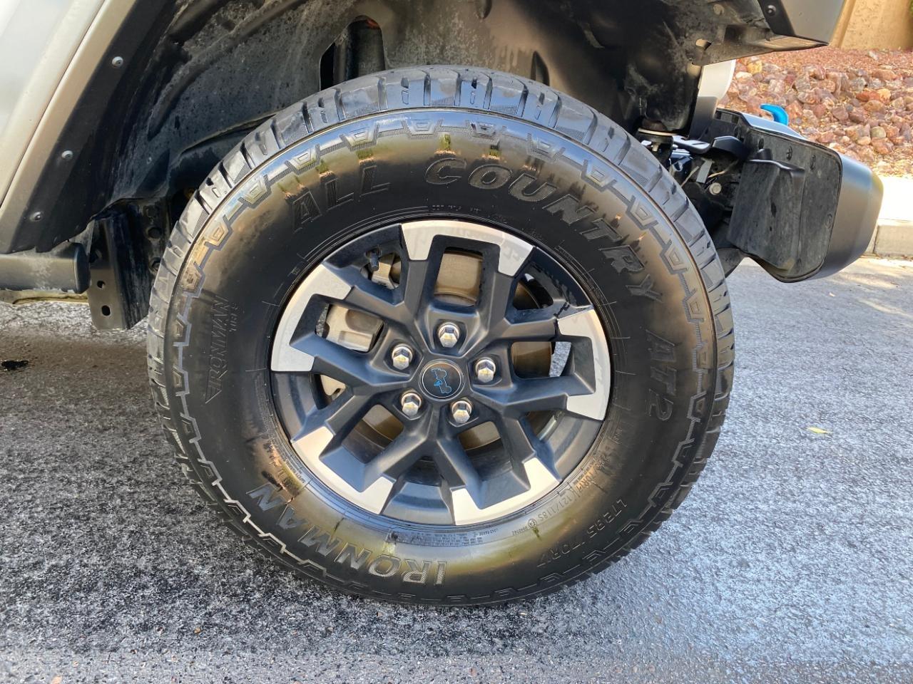 Jeep Wrangler 4xe Rubicon 2024