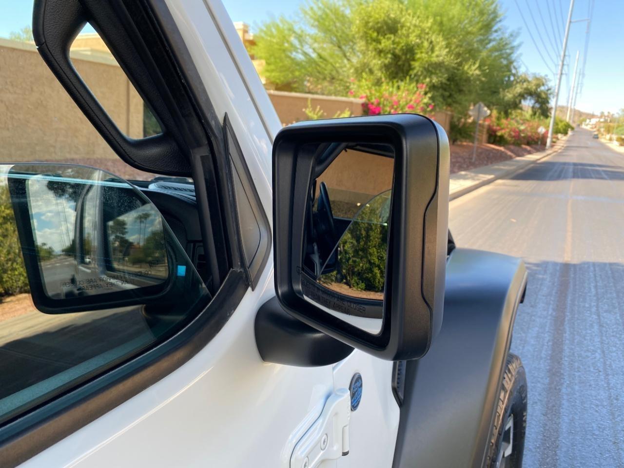 Jeep Wrangler 4xe Rubicon 2024