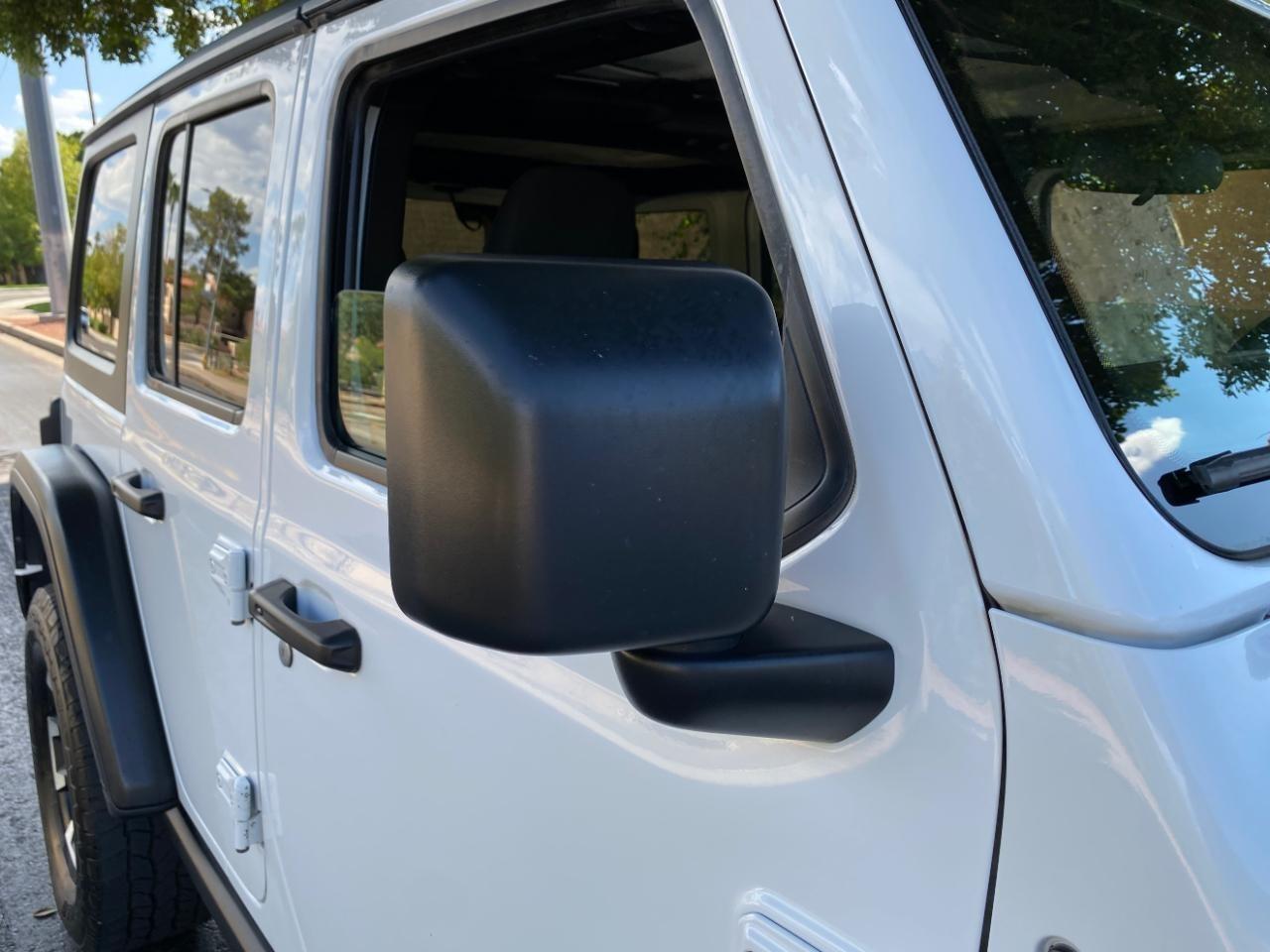 Jeep Wrangler 4xe Rubicon 2024