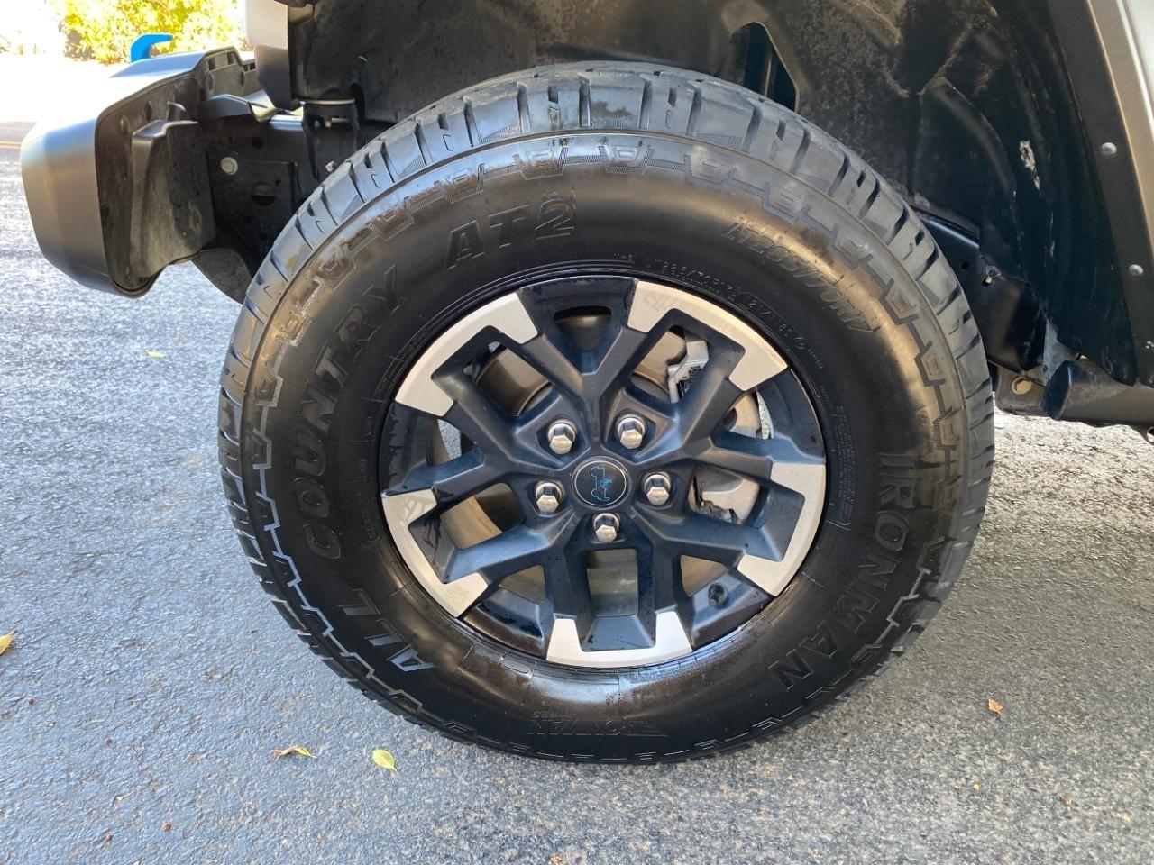 Jeep Wrangler 4xe Rubicon 2024