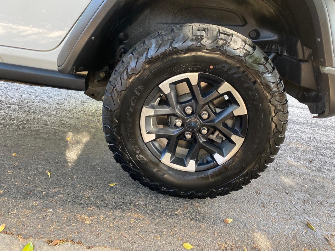 Jeep Wrangler 4xe Rubicon 2024