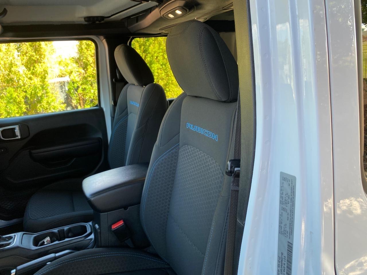 Jeep Wrangler 4xe Rubicon 2024