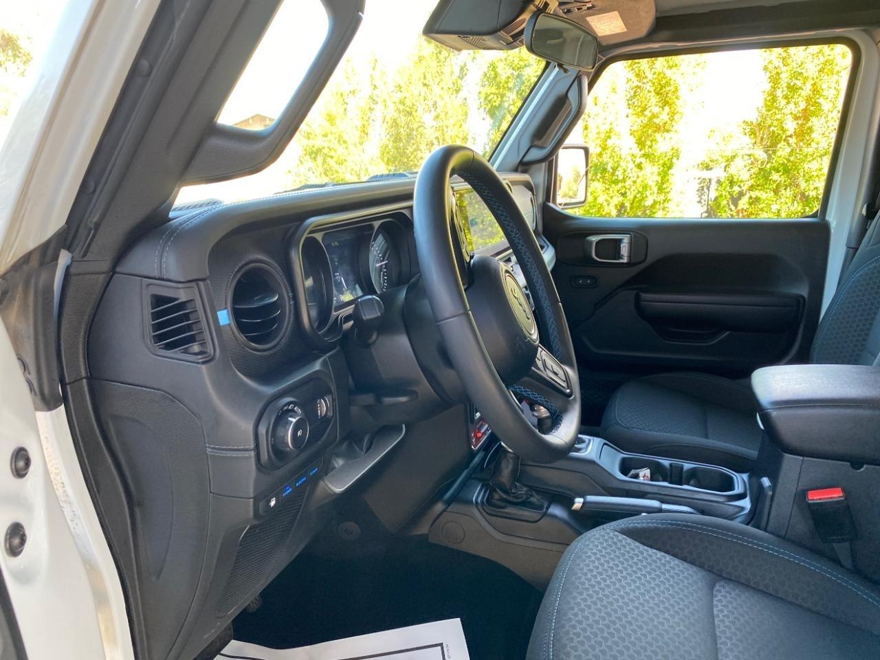 Jeep Wrangler 4xe Rubicon 2024