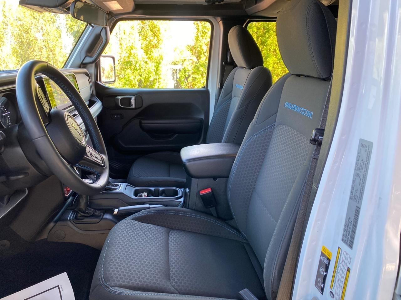 Jeep Wrangler 4xe Rubicon 2024