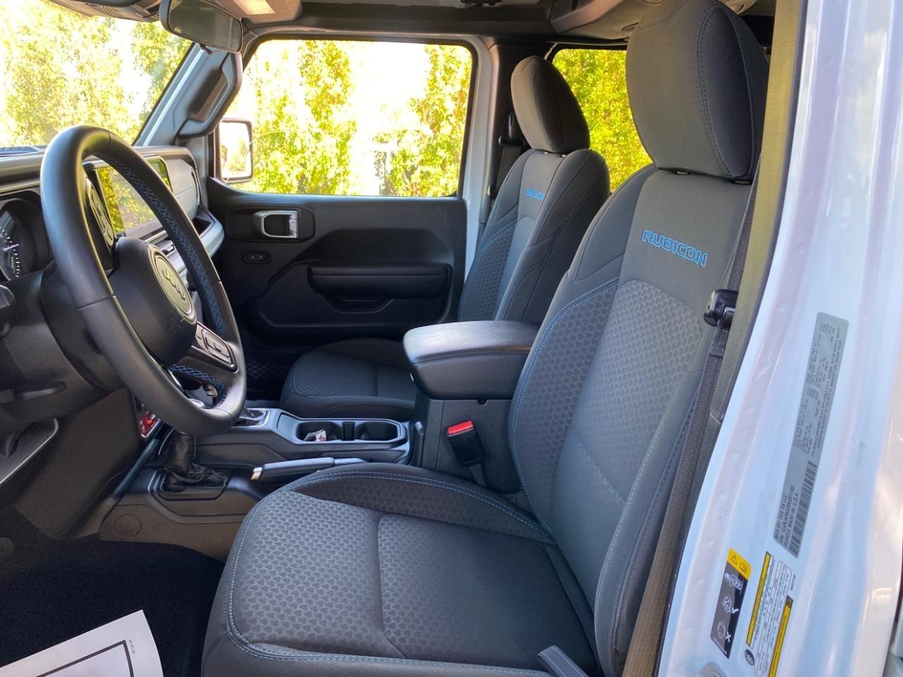Jeep Wrangler 4xe Rubicon 2024