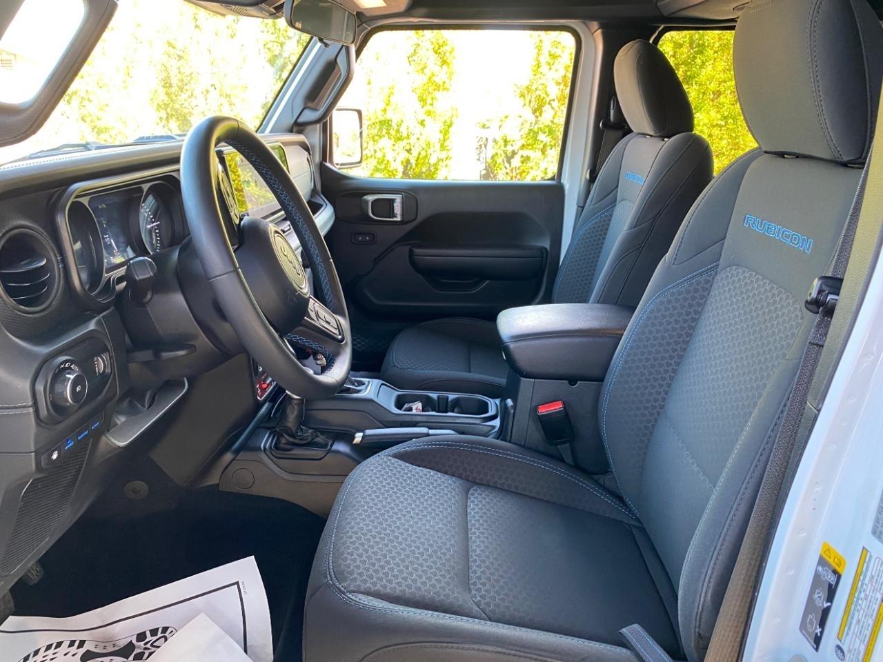 Jeep Wrangler 4xe Rubicon 2024