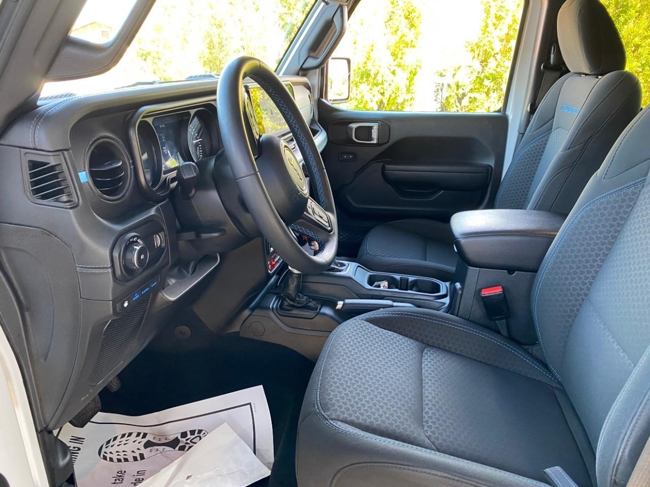 Jeep Wrangler 4xe Rubicon 2024