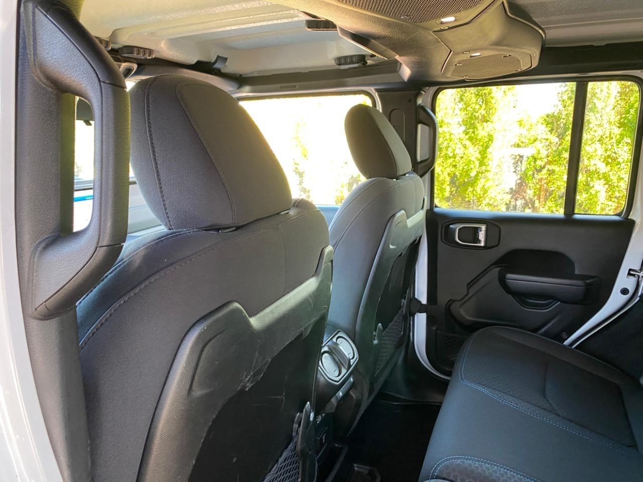 Jeep Wrangler 4xe Rubicon 2024