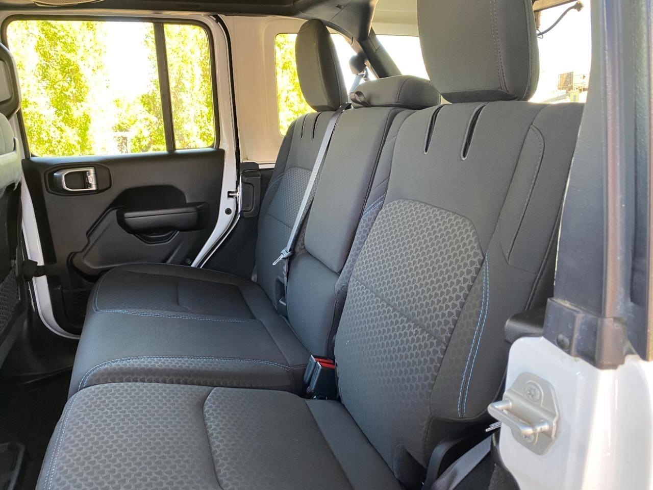 Jeep Wrangler 4xe Rubicon 2024