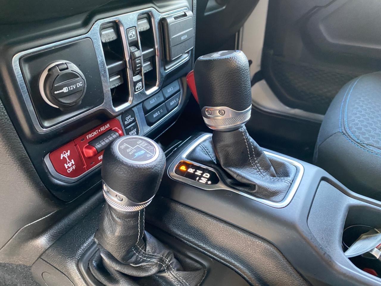 Jeep Wrangler 4xe Rubicon 2024
