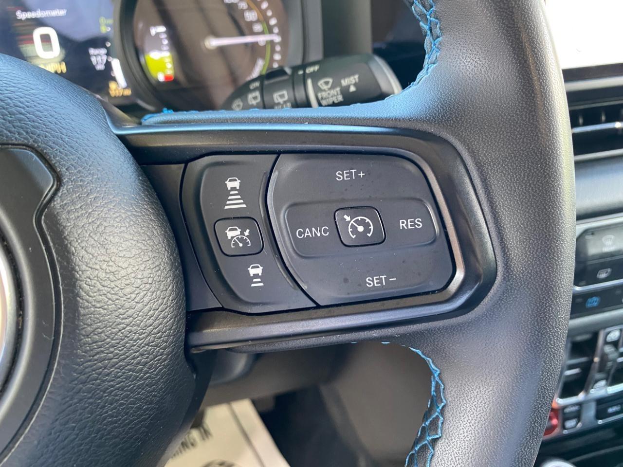 Jeep Wrangler 4xe Rubicon 2024