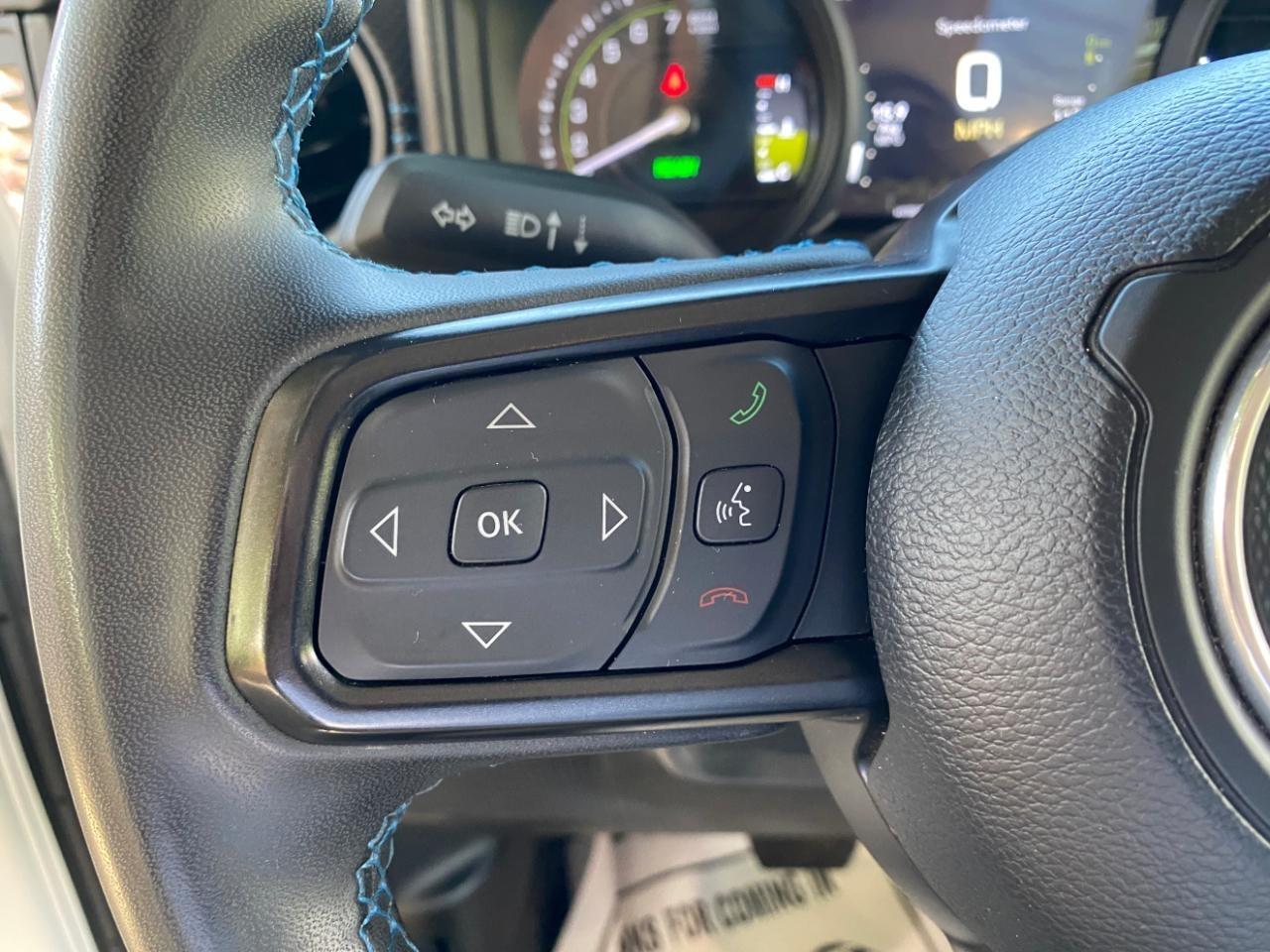 Jeep Wrangler 4xe Rubicon 2024