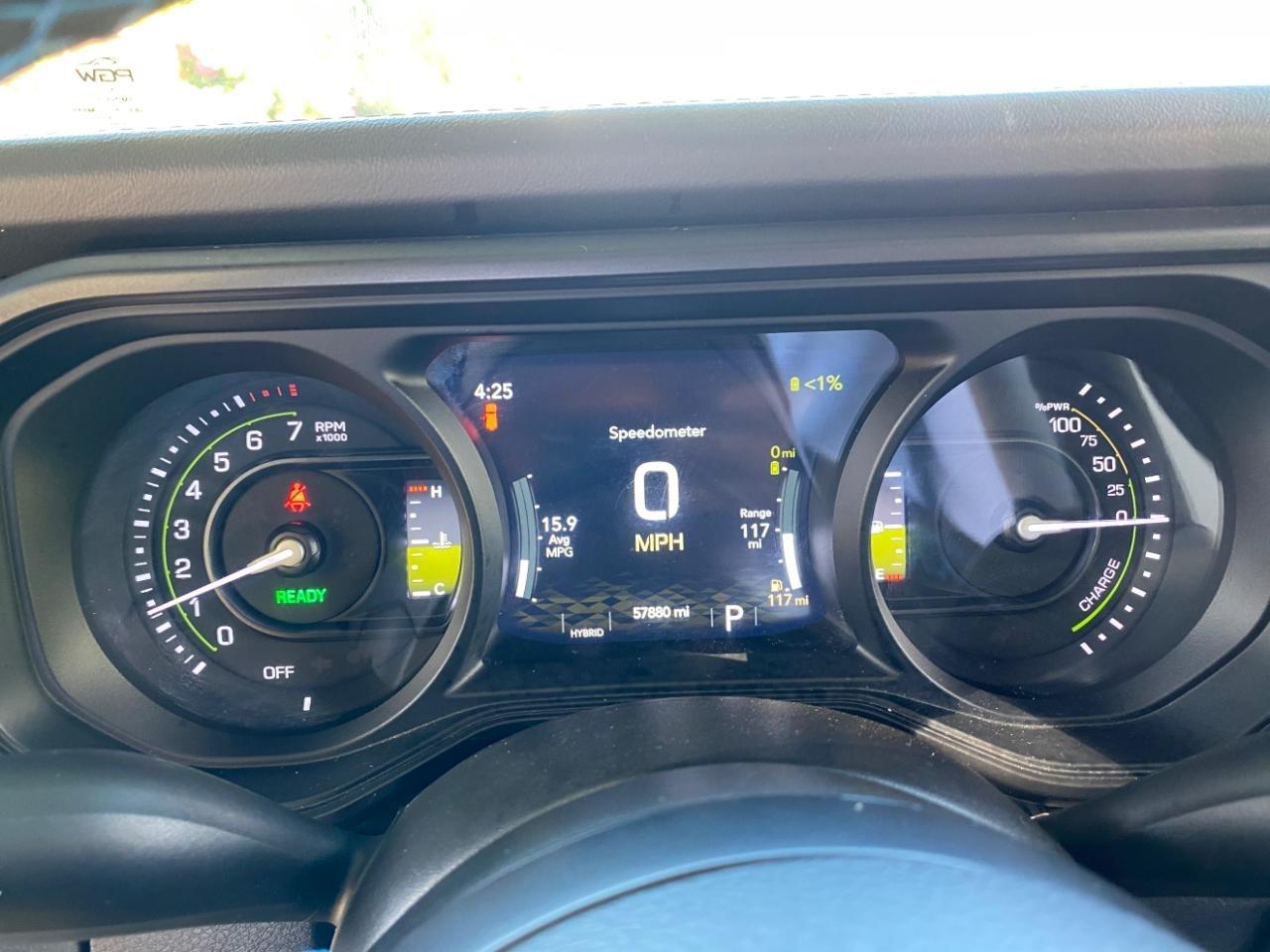Jeep Wrangler 4xe Rubicon 2024