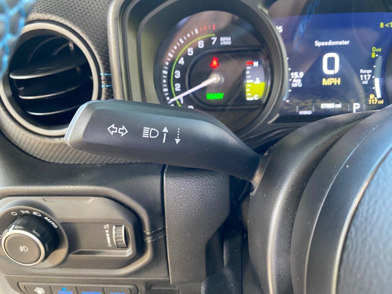 Jeep Wrangler 4xe Rubicon 2024