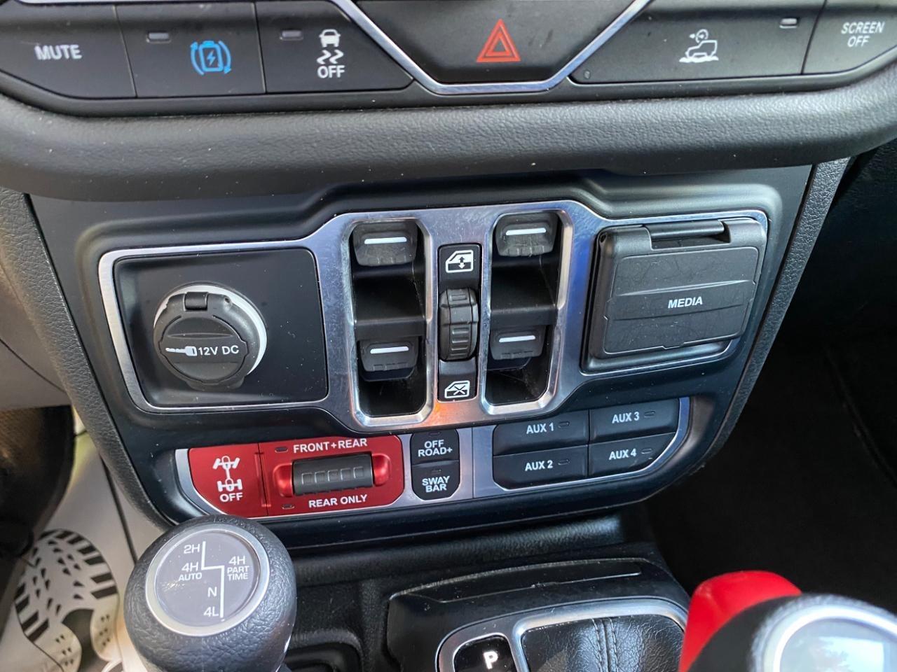Jeep Wrangler 4xe Rubicon 2024