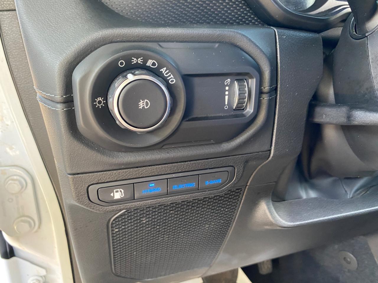 Jeep Wrangler 4xe Rubicon 2024