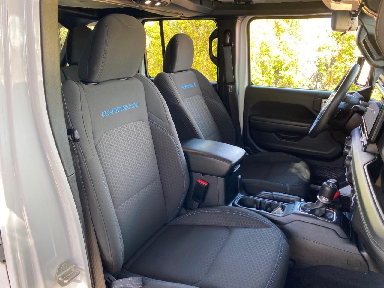 Jeep Wrangler 4xe Rubicon 2024