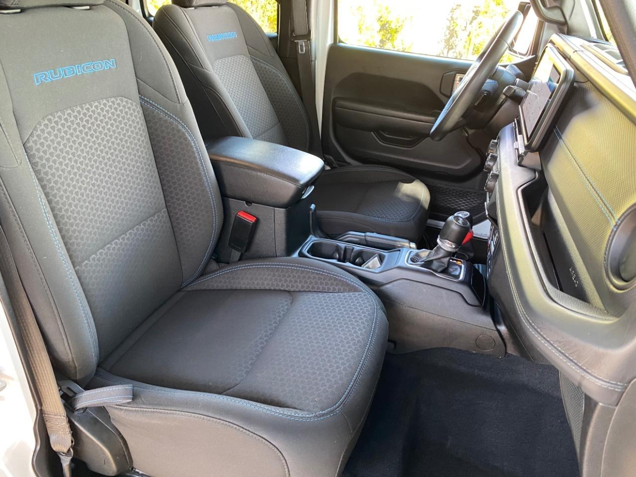 Jeep Wrangler 4xe Rubicon 2024