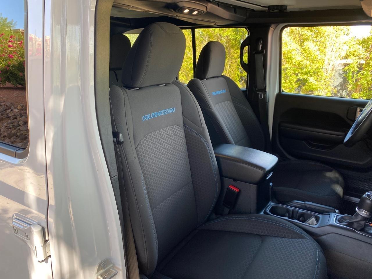 Jeep Wrangler 4xe Rubicon 2024